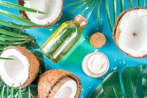 Coconut -mct -oil