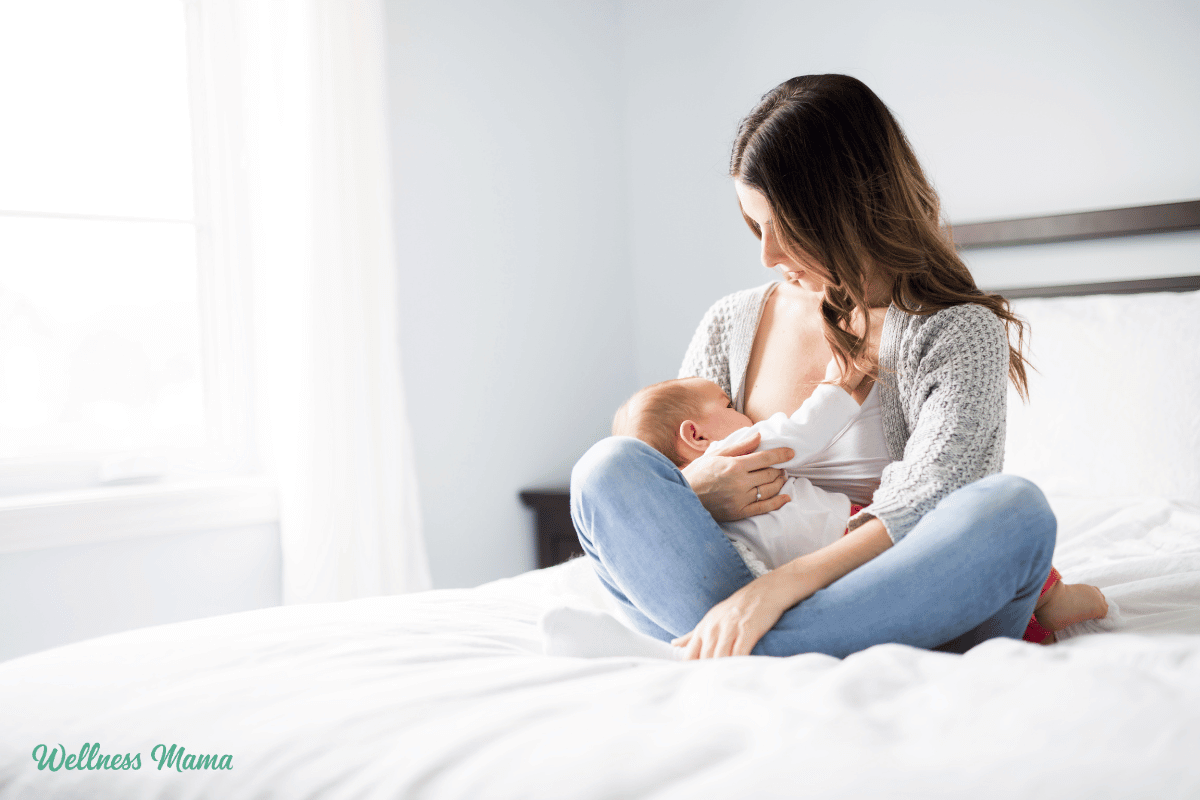 Home remedies against mastitis that really work