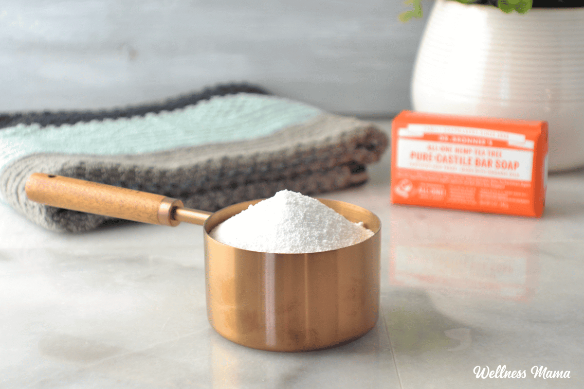 How to make laundry soap (DIY fluid or powder recipe)