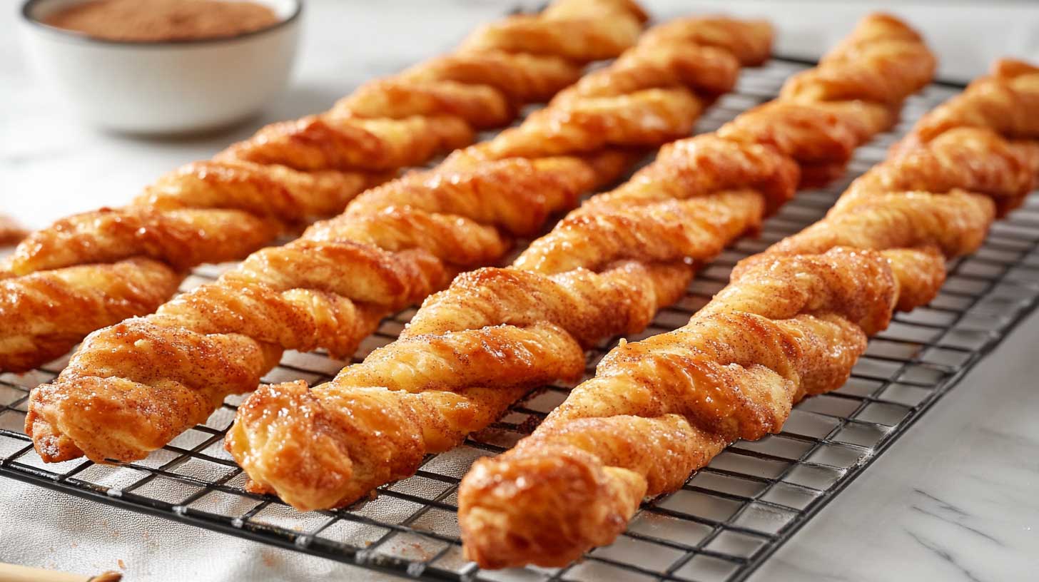 Keto Cinnamon-Cardamom Twist’s recipe: a warm, spiced pleasure!