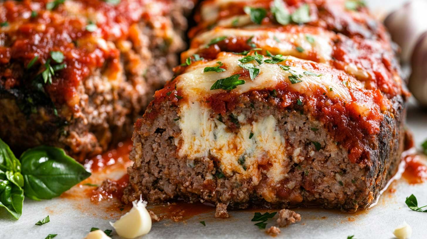 Keto Italian meatlovers with Mozzarella – the recipe you need