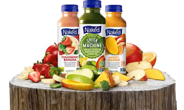 Naked juice