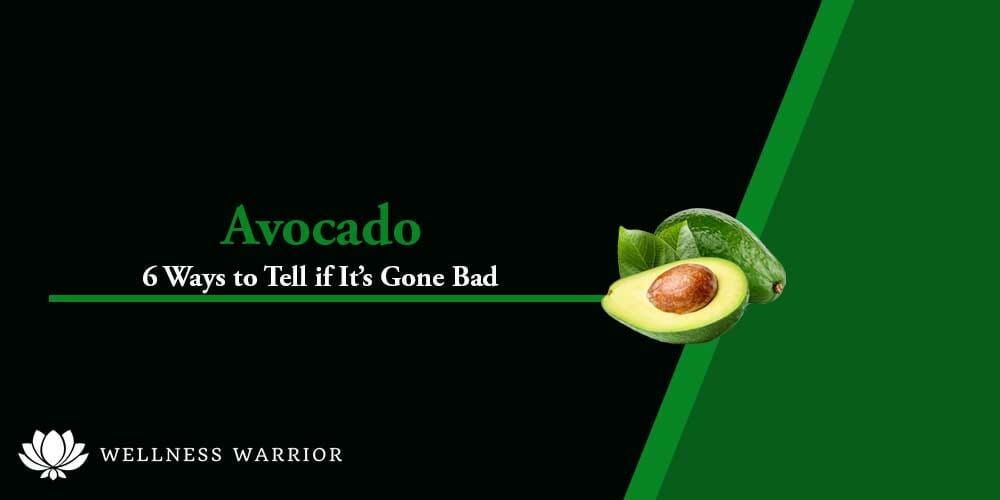 How to determine whether an avocado is bad