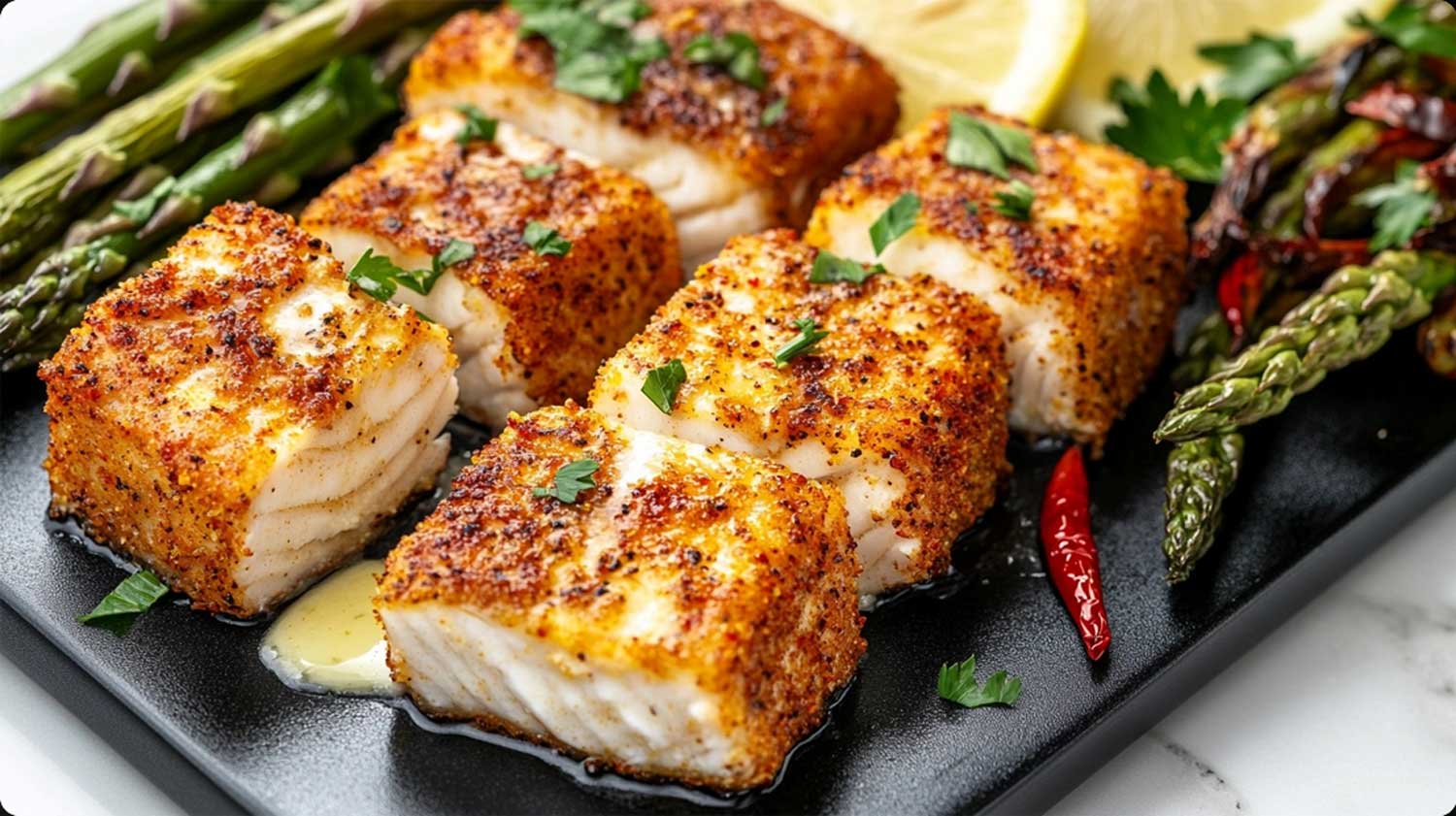 Keto Cajun-seasoned mahi mahi: Simply tastefully with low-carbohydrate carbohydrate dinner