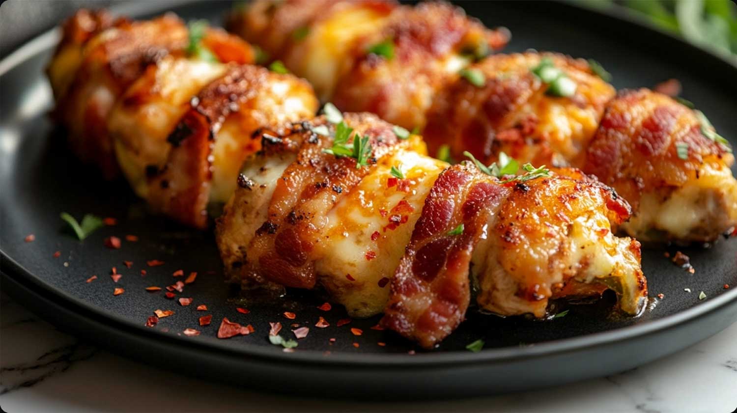 Keto Chicken Jalapeño Poppers recipe that is your best