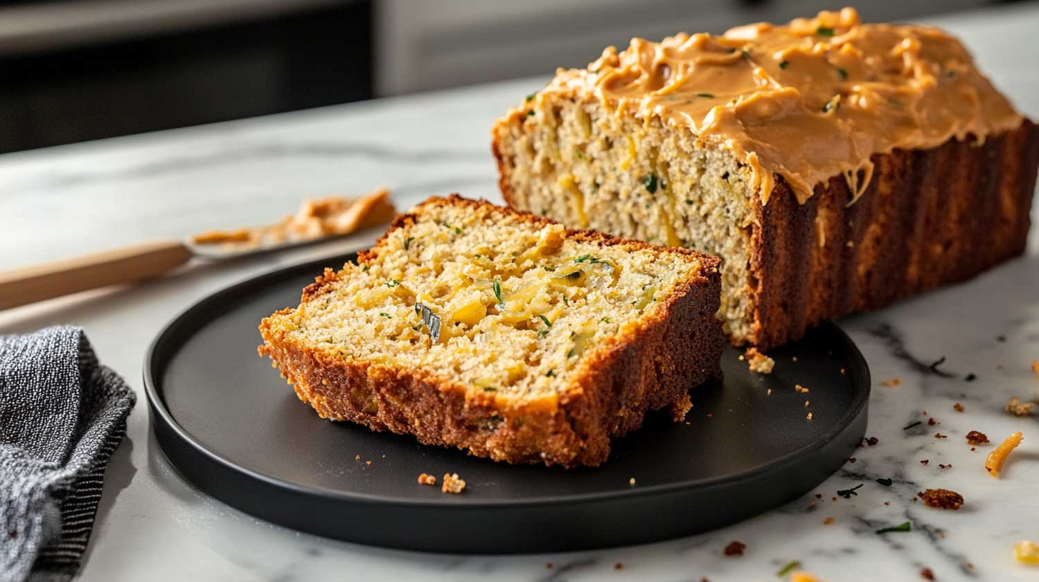 Keto Dill cucumber Bread – the best hearty reward you will love