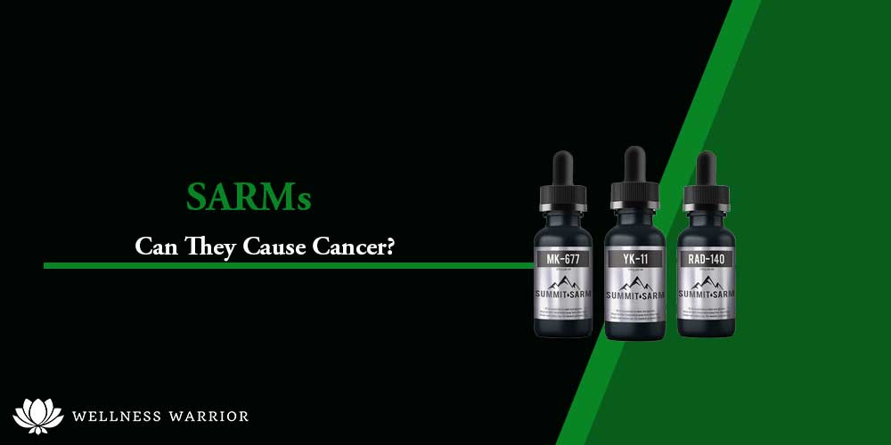 Can Sarms cause cancer? The whole truth …