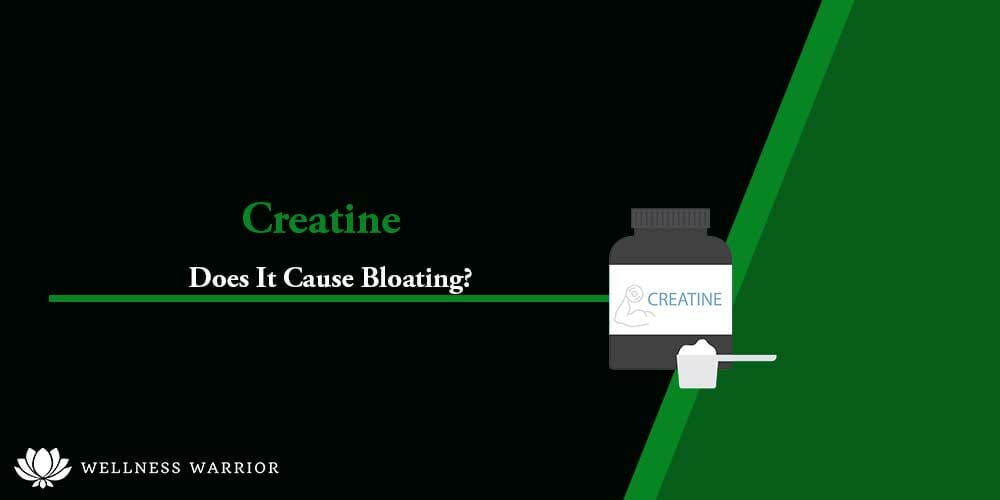 Causes creatine flatulence?