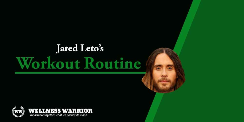 Jared Letos Diet Plan & Training