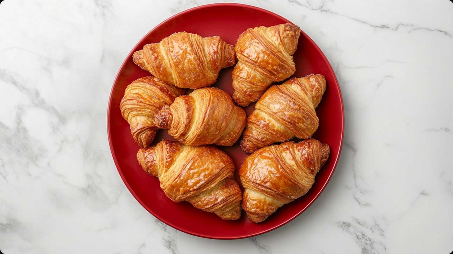 Keto cinnamon sugar croissants (that tastes so tasty)
