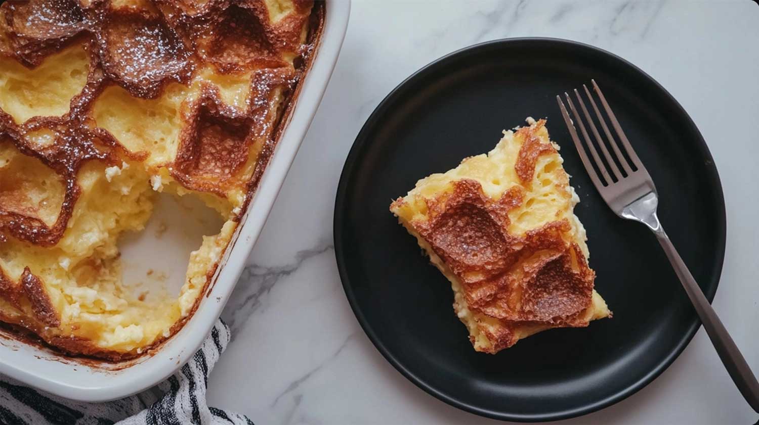 Keto chase French Toast Coannle: warm, crispy and delicious